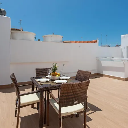 Hanami Duplex La Palma Huerto 5 Apartment *
