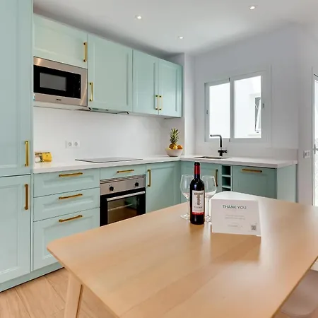 Apartment Hanami Duplex La Palma Huerto 5 Estepona