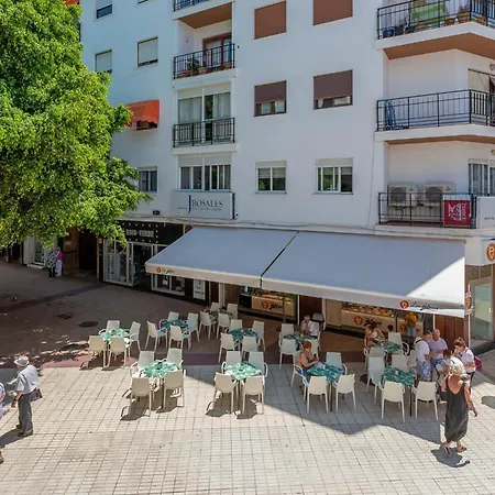 Hanami Duplex La Palma Huerto 5 Apartment Estepona