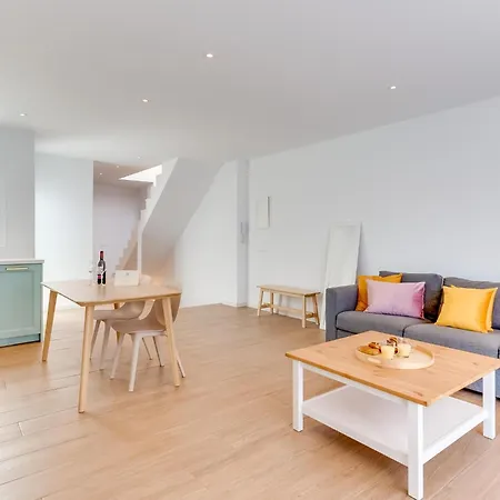 Hanami Duplex La Palma Huerto 5 Apartment *