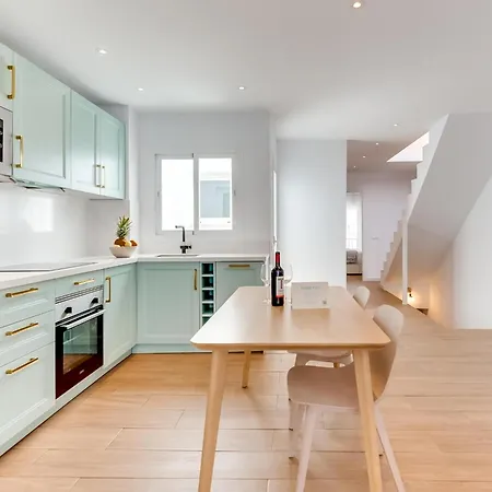 アパート Hanami Duplex La Palma Huerto 5