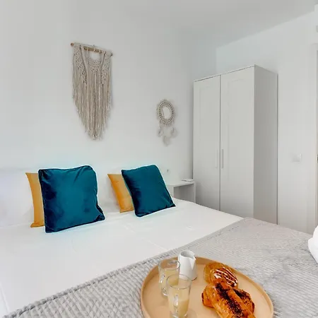 Hanami Duplex La Palma Huerto 5 * Estepona